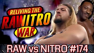 Raw vs Nitro 'Reliving The War': Episode 174  February 22nd 1999