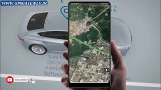 GPS गेटवे ट्रैकिंग एप्लिकेशन में पथ कैसे देखें ,How to view Path in GPS Gateway tracking application screenshot 2