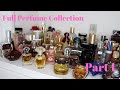 Full Perfume Collection Part 1 | Over 150 + Bottles of Fragrance