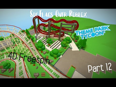 4d Freespin Six Flags Over Roblox Part 12 Youtube - rsf holo training grounds lotus roblox