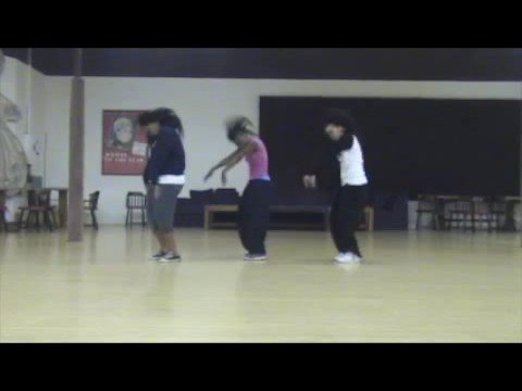 CIARA "GO GIRL" choreo by TRICIA MIRANDA