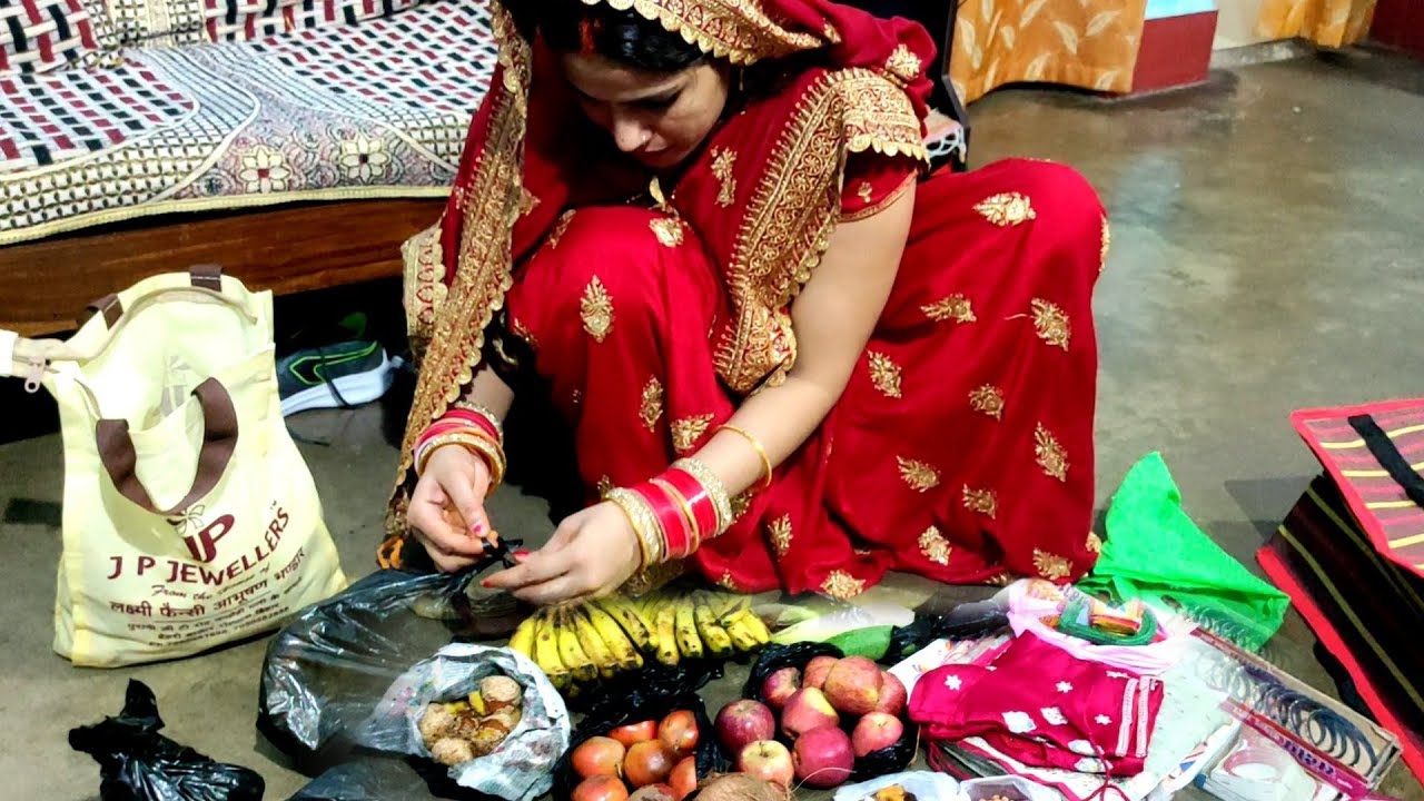 बेटी के  ससुराल तीज कैसे भेजते है बिहार में|Hartalika teej 2022|Hartalika teej me mayke se teej aata