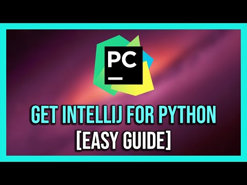How To Get IntelliJ For Python - 2024