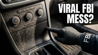 Inside the FBI Escort Drama That Went Viral part 1