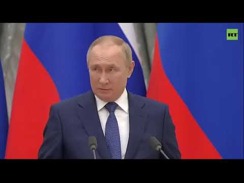 Путин о ЧВК Вагнер  Ложь телекомпании Дождь иноагент.