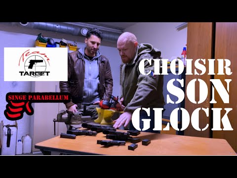 Vidéo: Quel glock est un 9 mm ?