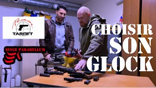 Quel est le Glock le plus précis ?