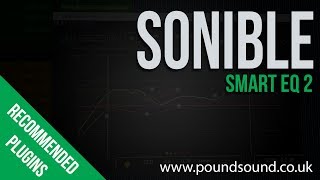 Product Overview - Sonible Smart EQ 2 😲