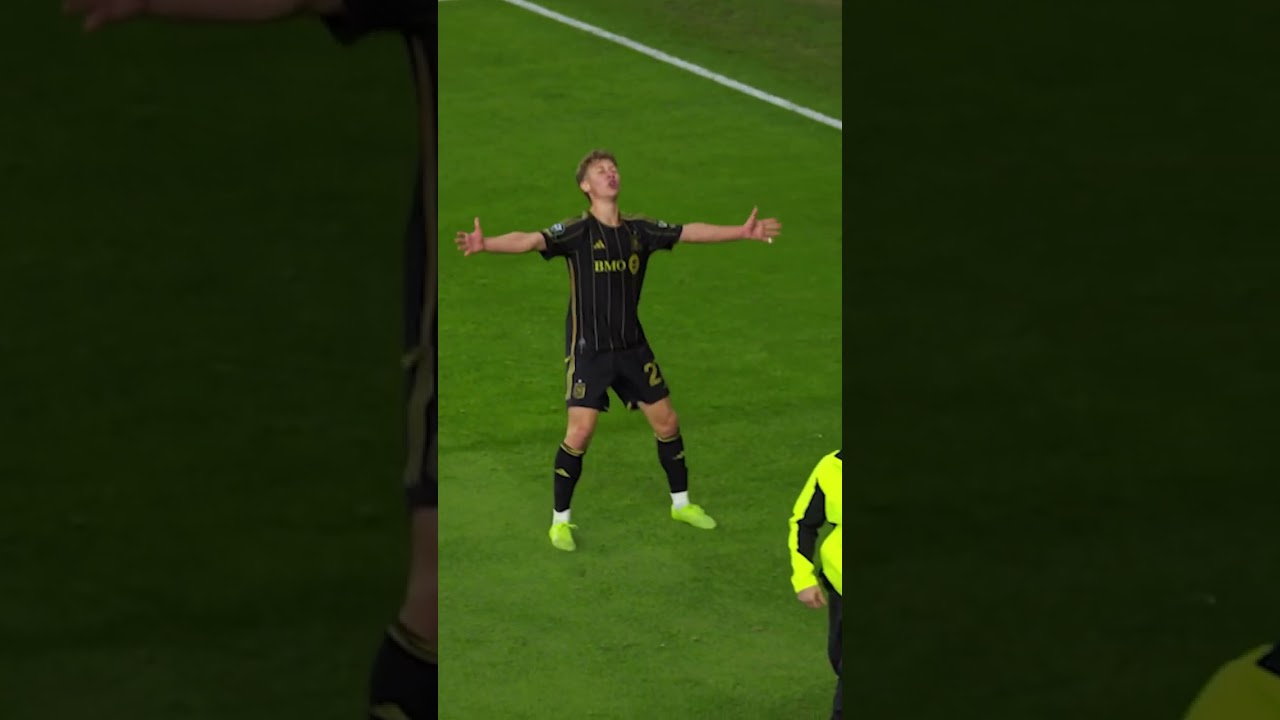 El gol de Nathan Ordaz vs Inter Miami 🇸🇻