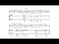 Sonata For Violin And Piano Score Video