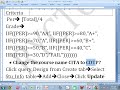 MS Access Update Query Tutorial | Calculate Total, Percentage & Grade | Change Field Values