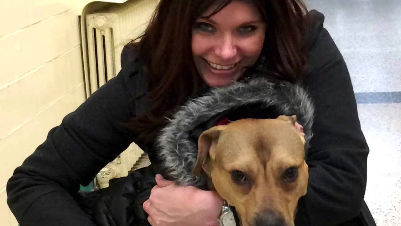 PSPCA Animal Advocate Helene van Beuren