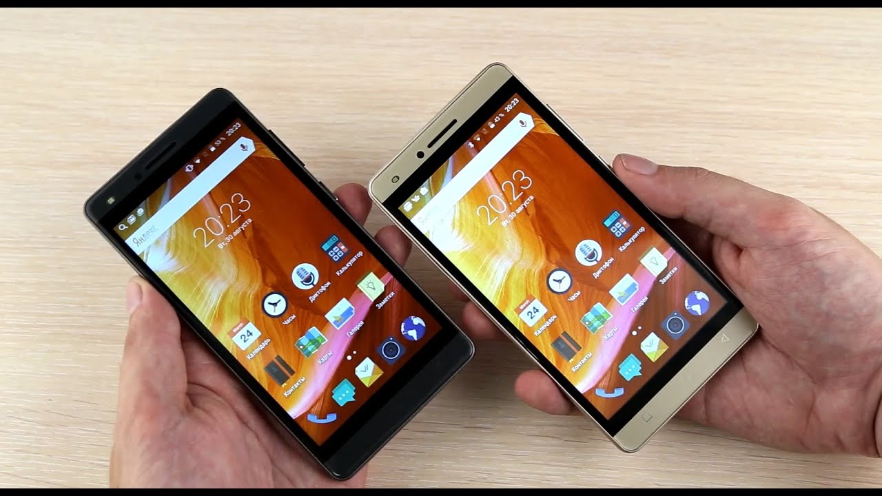 Обзор смартфона Vertex Impress Open в стильном эргономичном корпусе!