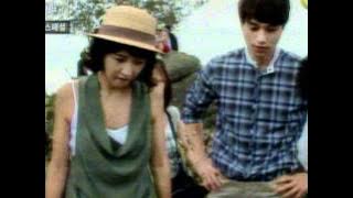 여인의향기 behind the scene
