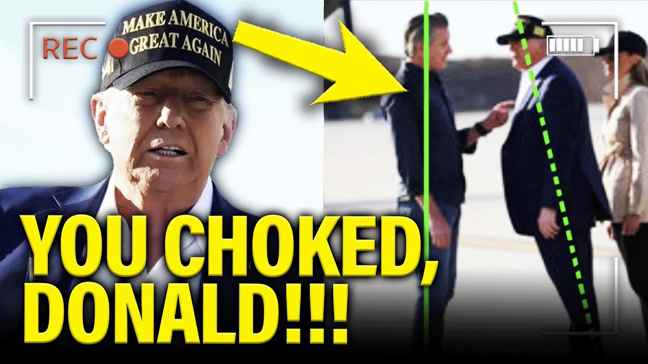 Trump’s ENTIRE WEEK is RUINED as STUNT BACKFIRES