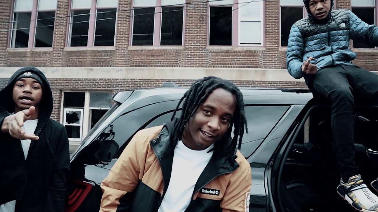 Lil Nick x RoRo x 976 LilHen - No Cap ( Official Video) Shot by @Dodbh