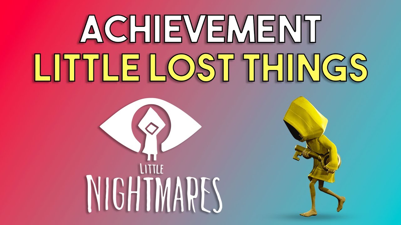 Little Nightmares Little Lost Things - Little Nightmares Kindness Will Be Your Undoing