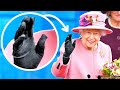 Почему королева Елизавета всегда носит перчатки