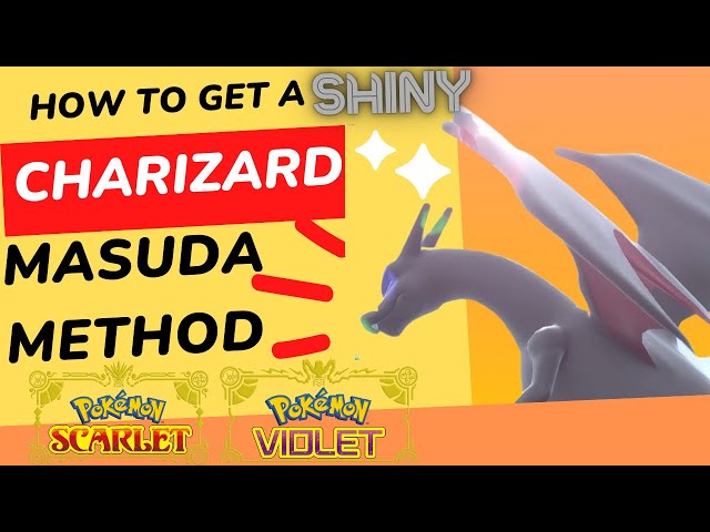 Pokemon Scarlet and Violet Fastest Way to Breed Shinies: Does Masuda Method  Still Work? - GameRevolution