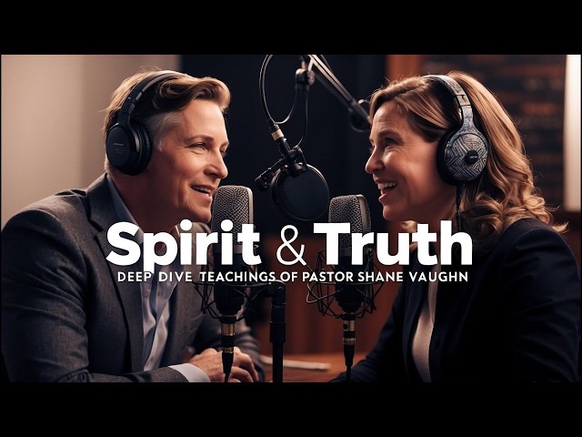 UNBIASED - AI BOOK OVERVIEW of Pastor. Shane Vaugh...