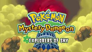 In the Hands of Fate - PMD Explorers of Sky OST [Restored]