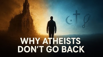 From Belief to Reason: Why Atheists Never Go Back