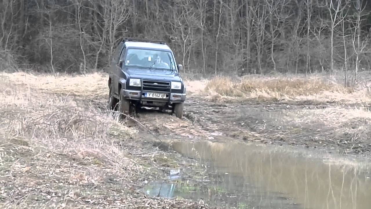 Форд сафари 510