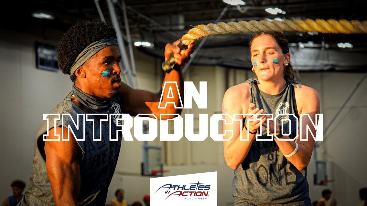 Athletes in Action | An Introduction