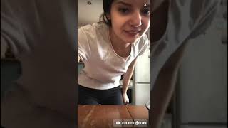 Tango Live Vlog Pretty Girl