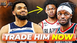 Timberwolves MUST TRADE Karl Anthony-Towns