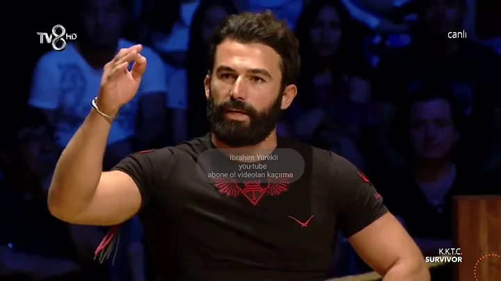 Acun Turabi'yi Eletirdi !! Turabi Byk Laf Soktu.