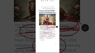 General Awareness 21 March 2026 Daily Current Affairs Series March Month #shorts #sandeepstudies