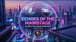 Echoes of the Mainstage #GlobalHits #MusicAnalysis