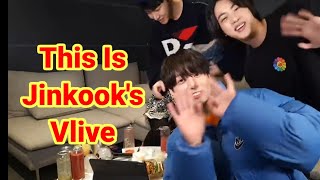 This Is Jinkook's Vlive