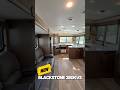 Everyone’s Favorite Floorplan is back in stock!! The 2026 Black Stone 280KVS checks ALL the boxes!