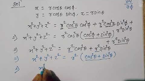 bs grewal engineering mathematics 5.6 Ka questions 9 solutions