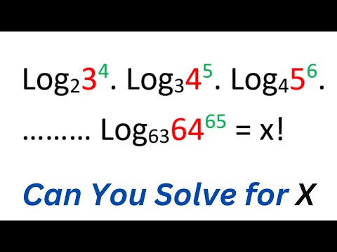 Solving Complex Logarithmic