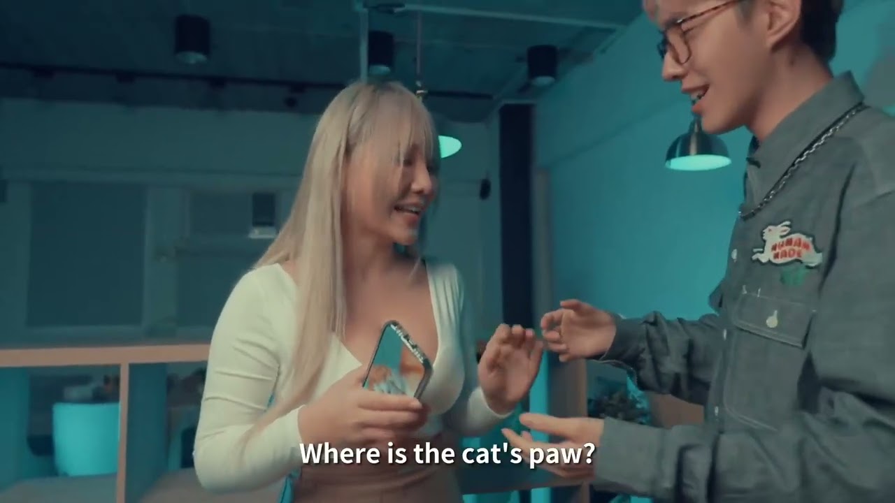 Cat Burglar by Davio Wu