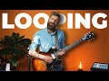 The magic of guitar looping