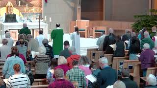 St. James Catholic Church, Liberty MO LIVE