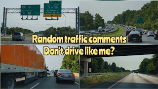 Secrets of beating rush hour traffic #learntodrive