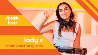 MNM STDJ: Lady S - MNM Start To Dj-mix