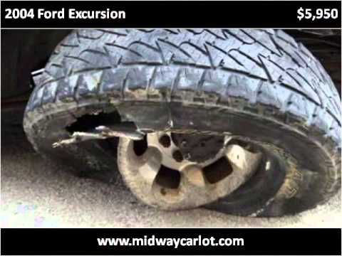 2004 Ford Excursion Used Cars Kansas City MO