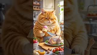 The Cat Most Wanted Criminal Ai