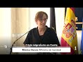 Marruecos mantiene un fuerte despliegue de seguridad | RTVE Noticias