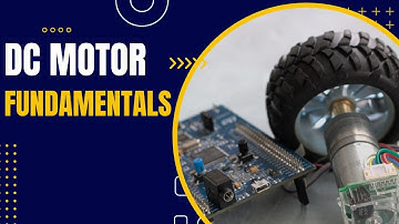 DC Motor Fundamentals: Current, Voltage, Torque, and Speed