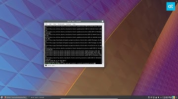 How To Use The Arc Theme On KDE Plasma Desktop