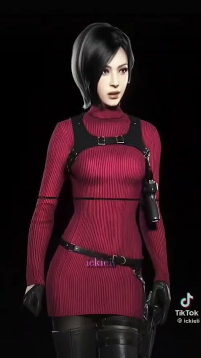 #adawong#trending #residentevil#viral#ada#wong#fypp