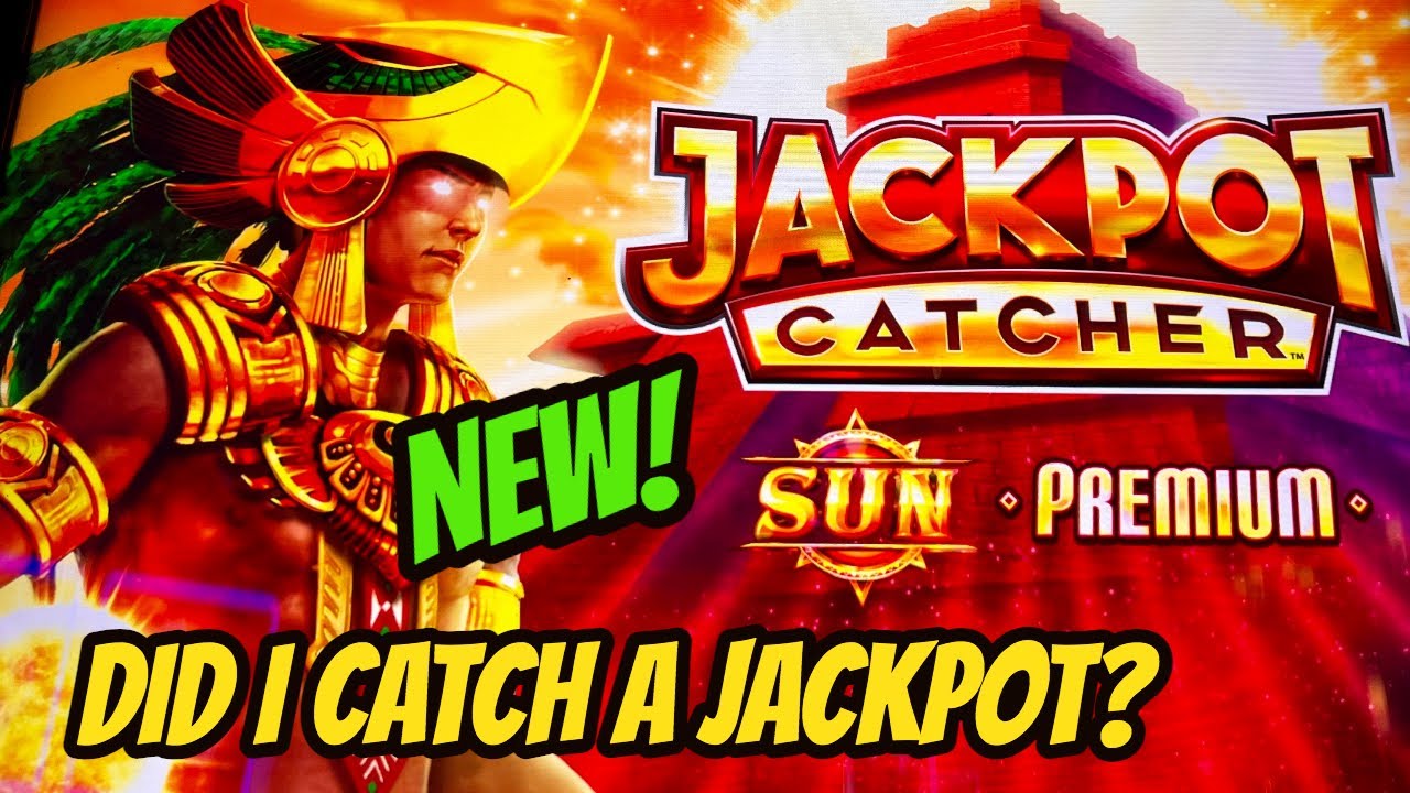 jackpot catcher slot machine