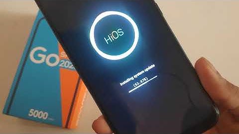 How to system update in techno Spark 2020 mobile phone system update kaise kare